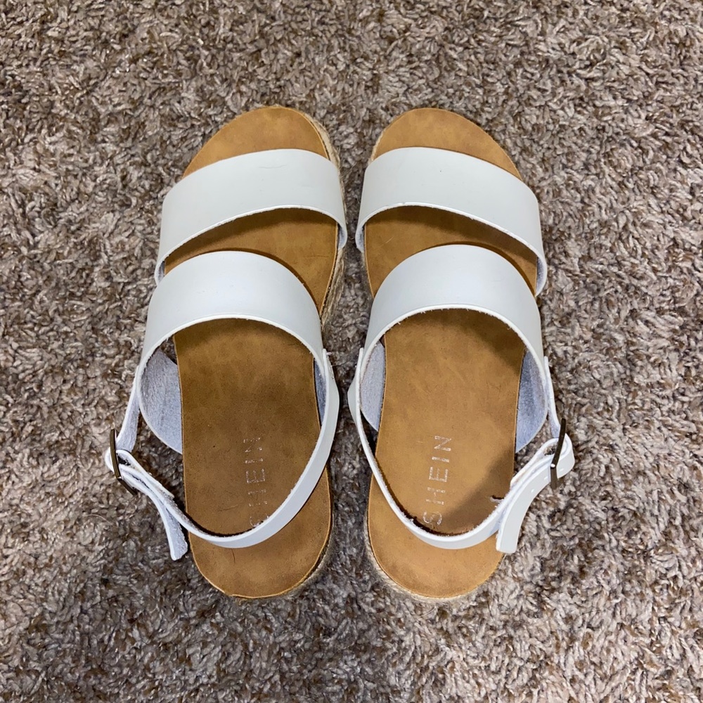 Summer sandals!